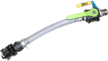 RV Pump Out Kit with Handle
